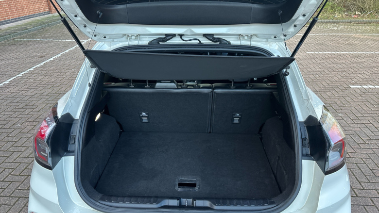 Ford Puma 1.0 EcoBoost Hybrid mHEV 155 ST-Line Vignale 5dr Petrol Hatchback